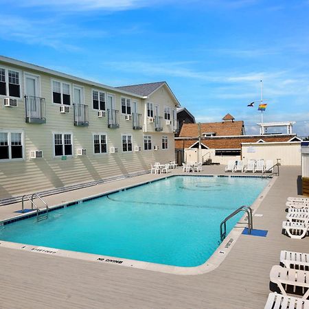 Grove Hotel Cherry Grove Bagian luar foto