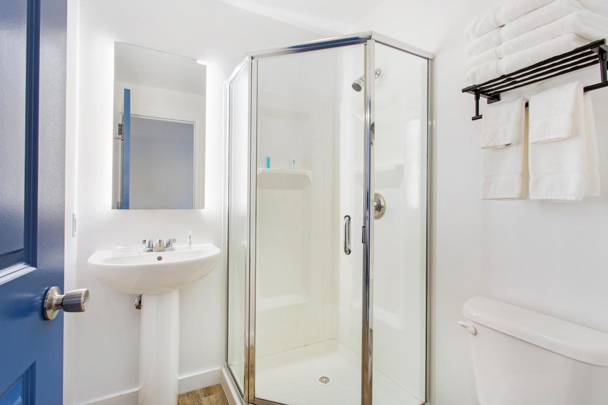 Grove Hotel Cherry Grove Bagian luar foto